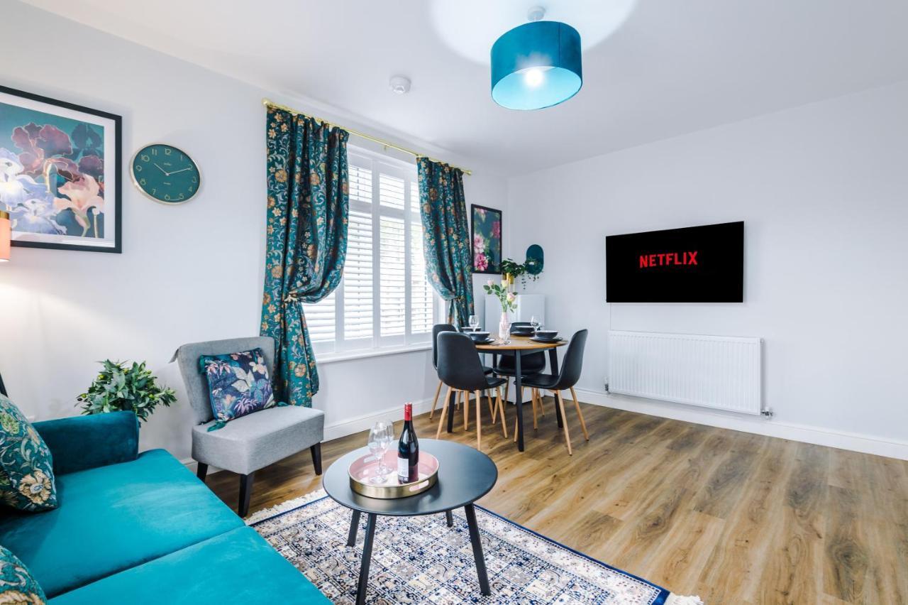 Hearsall Place Serviced Apartment Coventry Bagian luar foto