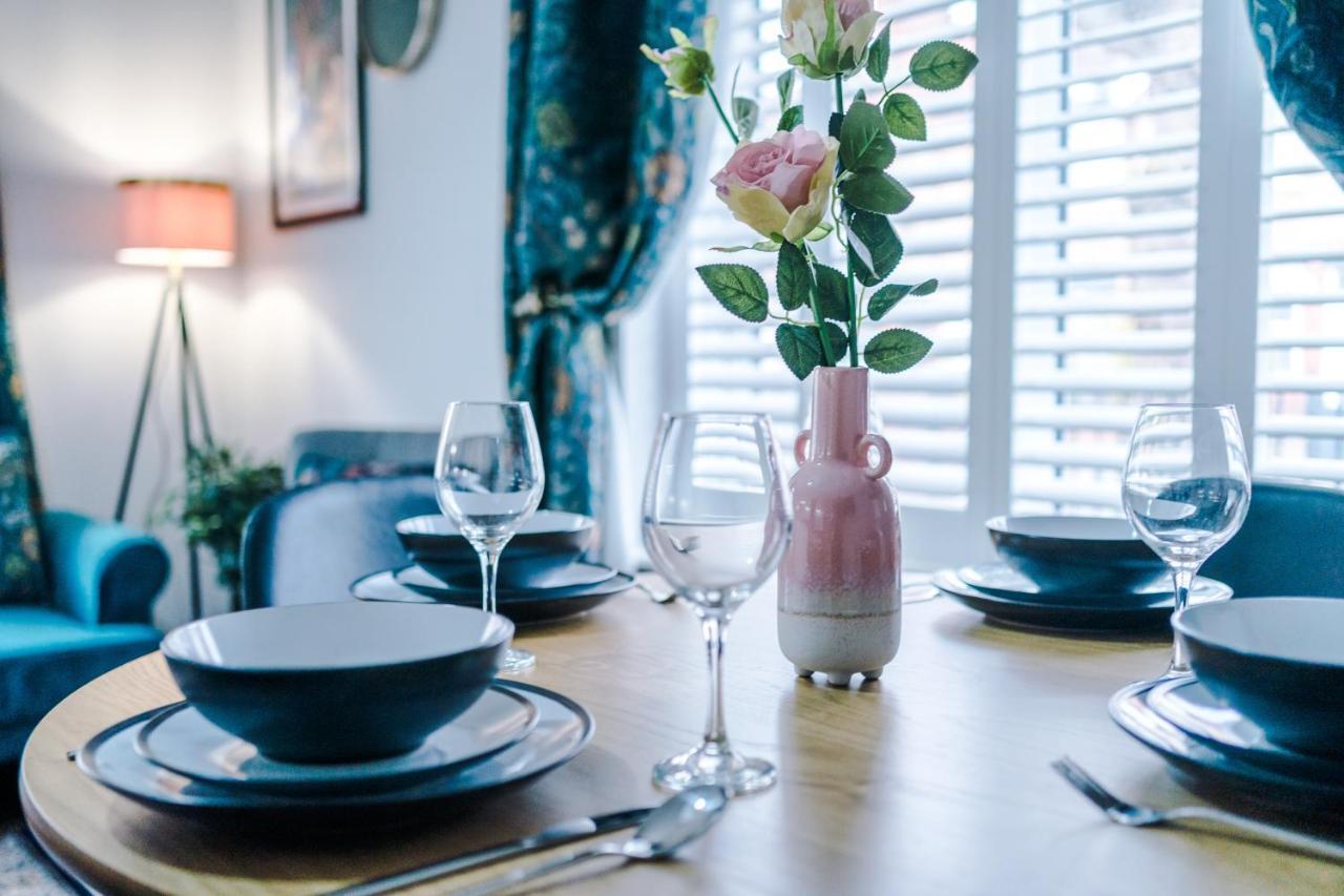 Hearsall Place Serviced Apartment Coventry Bagian luar foto