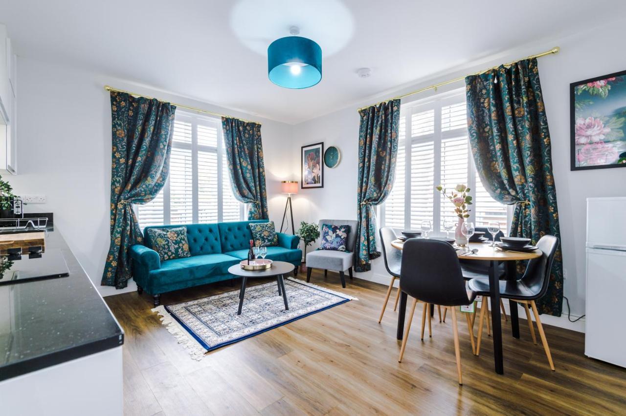 Hearsall Place Serviced Apartment Coventry Bagian luar foto