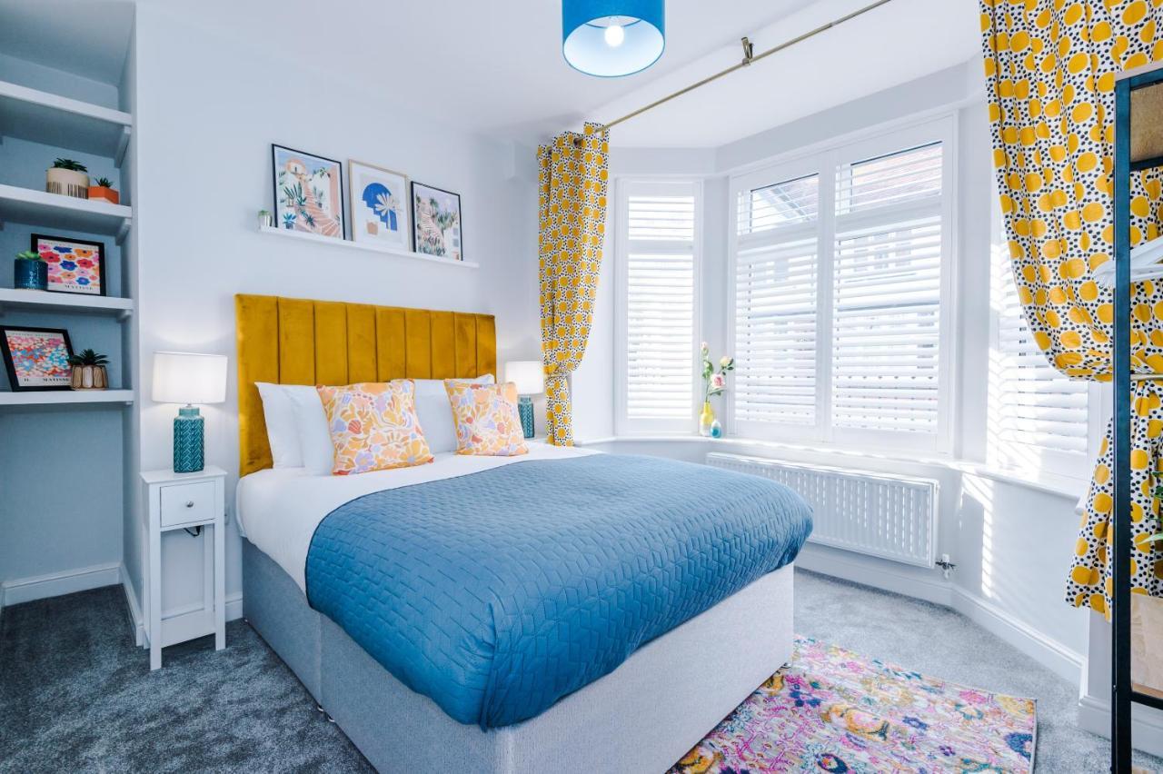 Hearsall Place Serviced Apartment Coventry Bagian luar foto