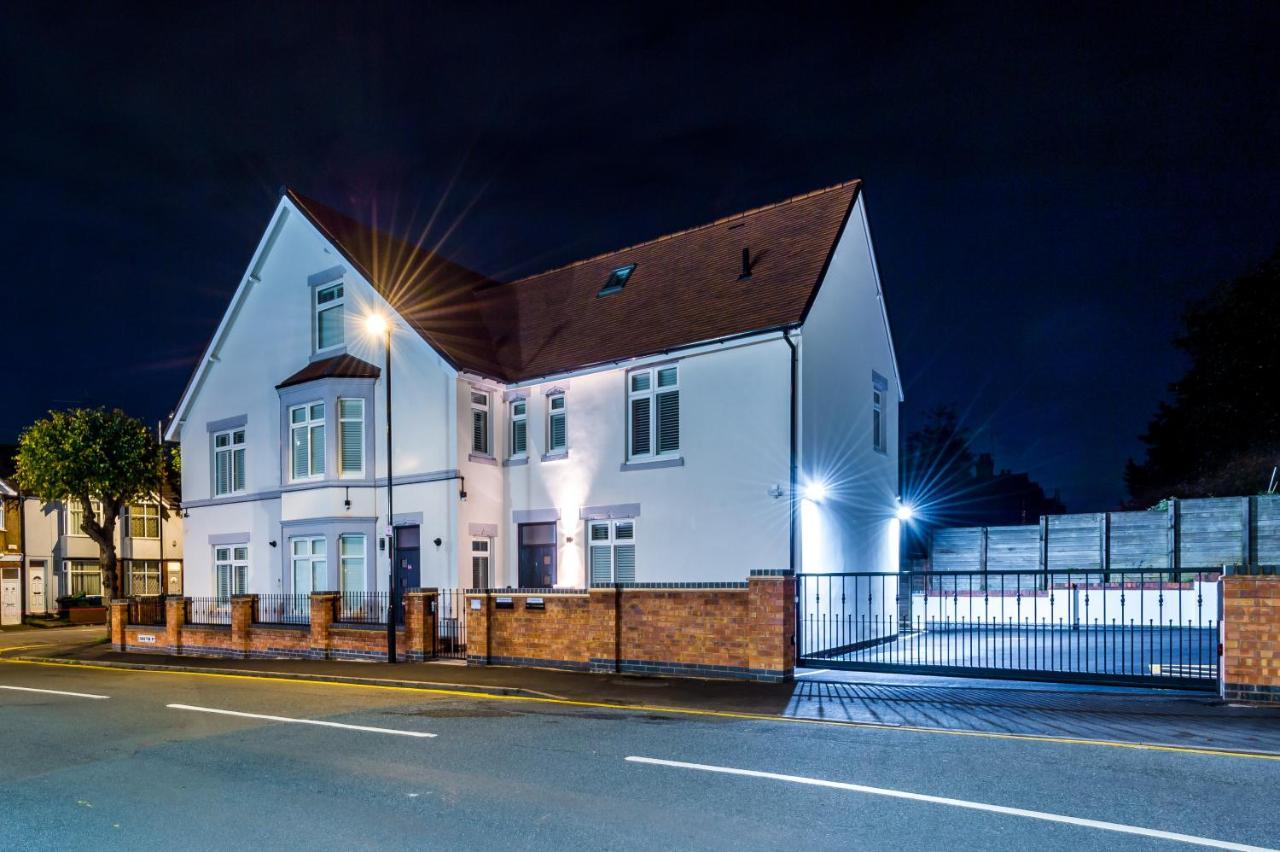 Hearsall Place Serviced Apartment Coventry Bagian luar foto