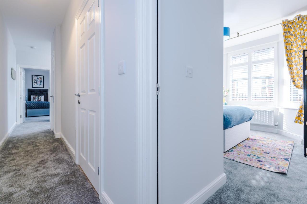 Hearsall Place Serviced Apartment Coventry Bagian luar foto