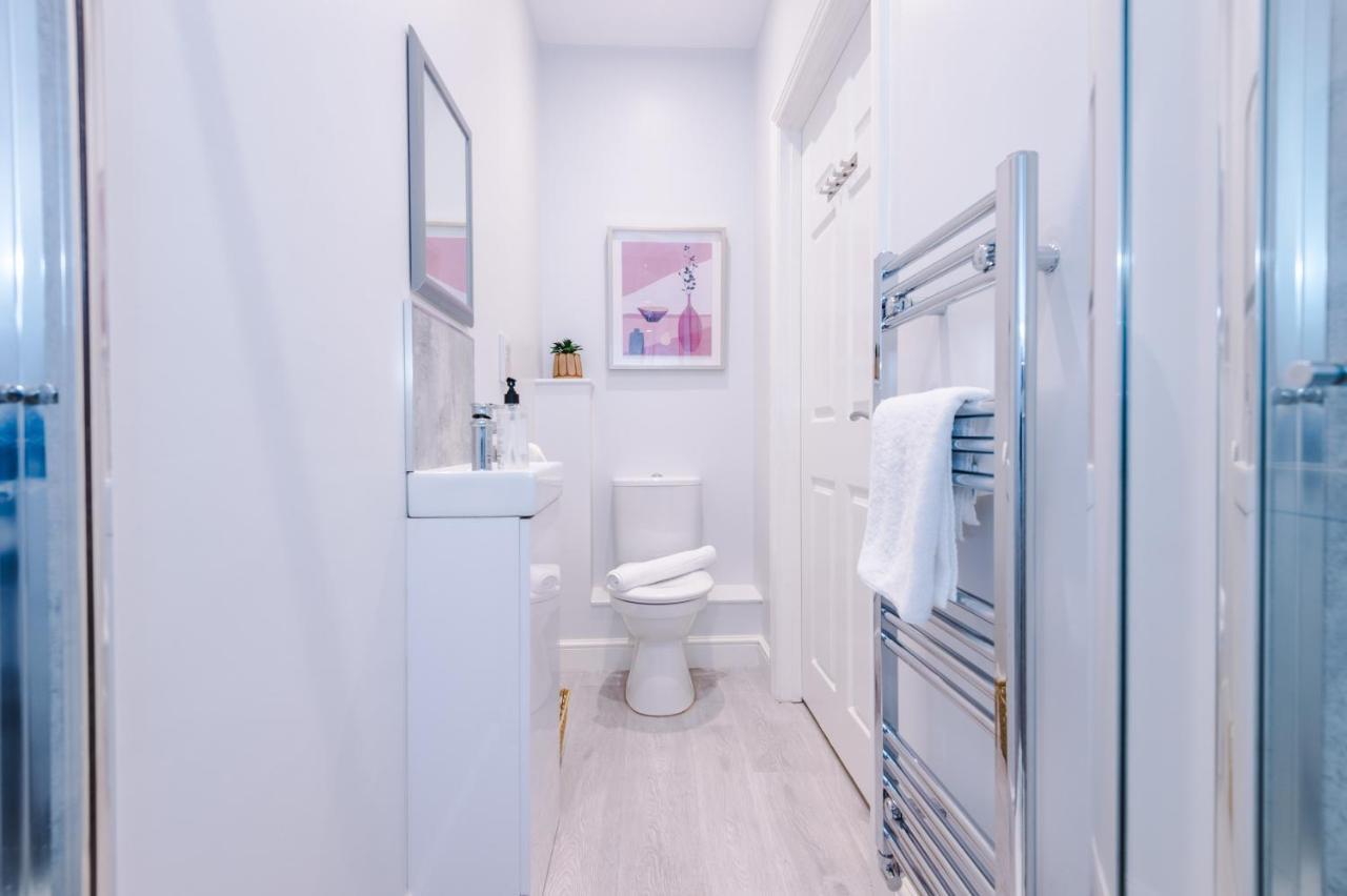 Hearsall Place Serviced Apartment Coventry Bagian luar foto