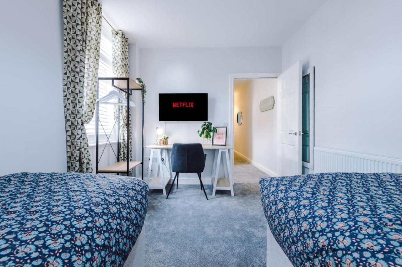 Hearsall Place Serviced Apartment Coventry Bagian luar foto
