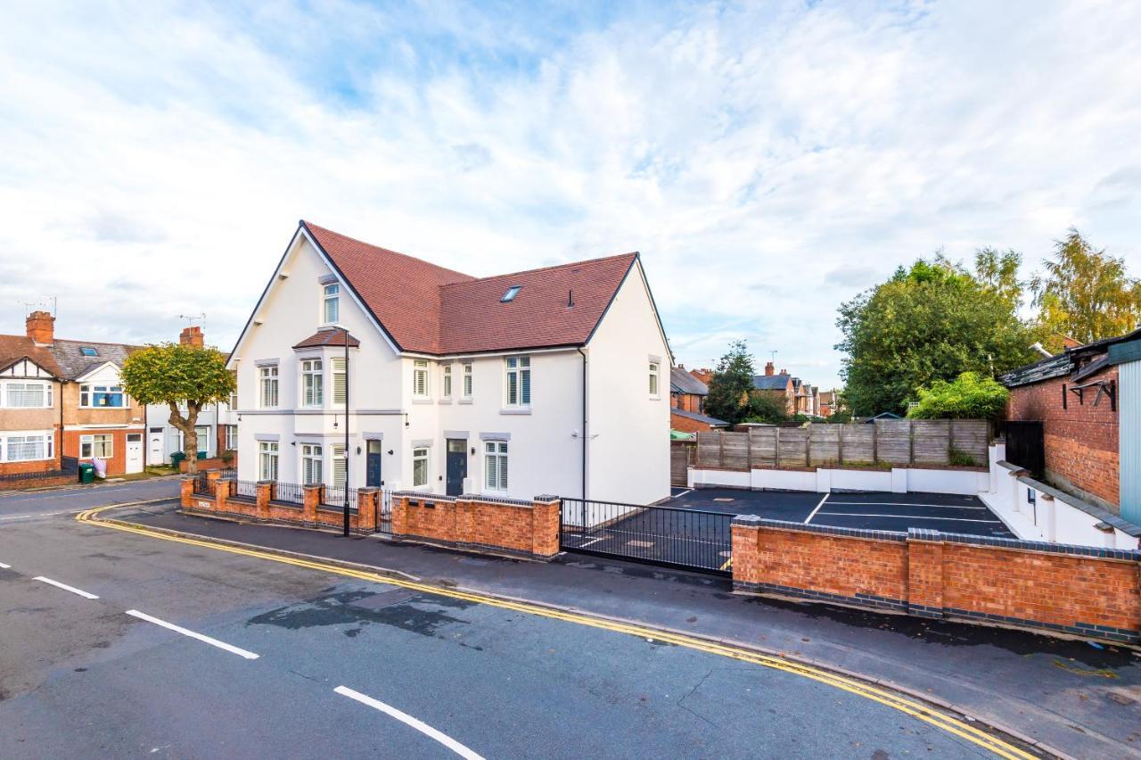 Hearsall Place Serviced Apartment Coventry Bagian luar foto