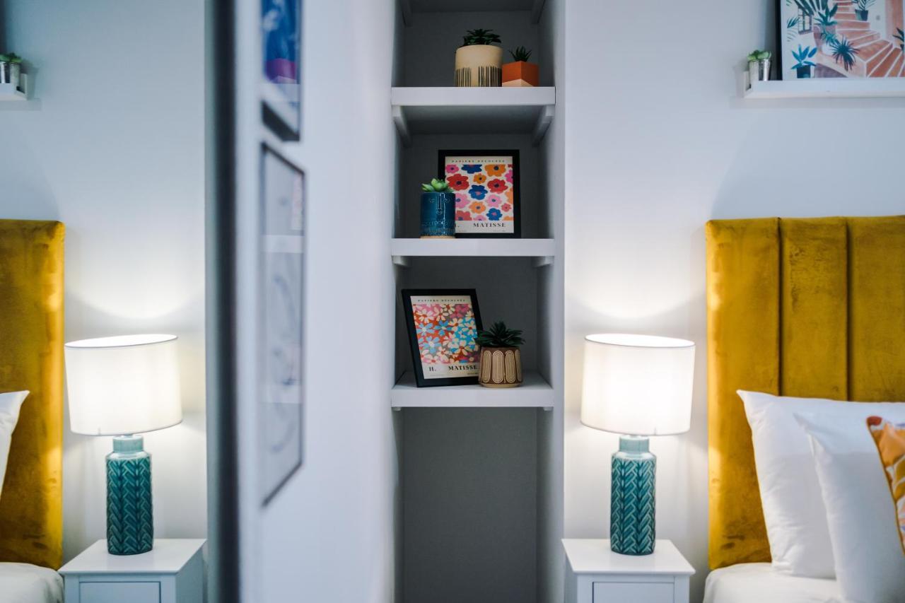 Hearsall Place Serviced Apartment Coventry Bagian luar foto