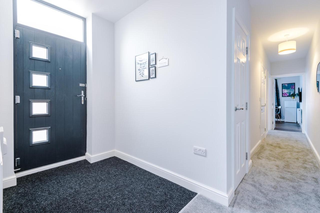 Hearsall Place Serviced Apartment Coventry Bagian luar foto
