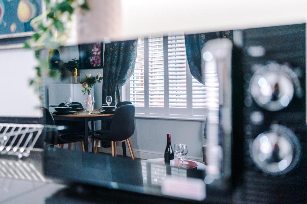 Hearsall Place Serviced Apartment Coventry Bagian luar foto